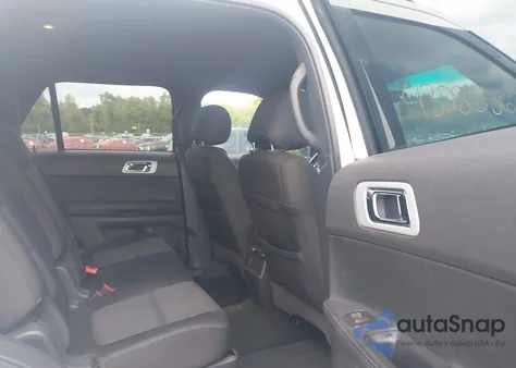2014 Ford Explorer Xlt z USA, uszkodzony, nr VIN 1FM5K8D84EGB29254